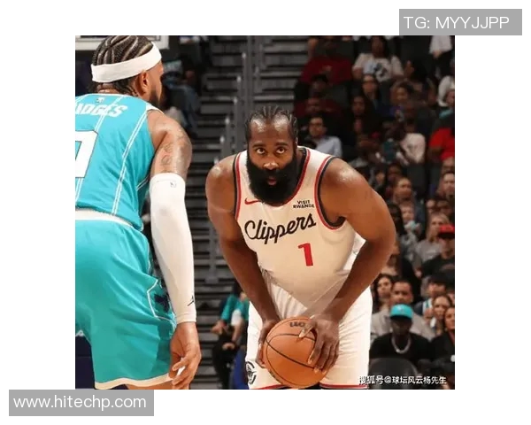 哈登狂砍50分助力快船终结连败坎宁安虽有37分难救活塞