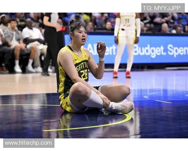 李月汝关键时刻发力助西雅图风暴逆转战胜达拉斯飞翼